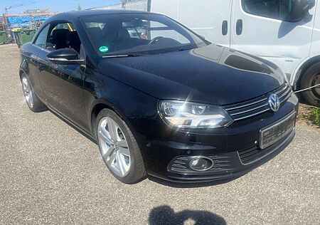 VW Eos gebraucht kaufen VW Eos Volkswagen Sport Style DSG TÜV NEU