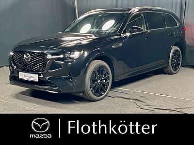 Mazda CX-80 327PS HOMURA PLUS*7-SITZER*MATRIX-LED*BOSE*