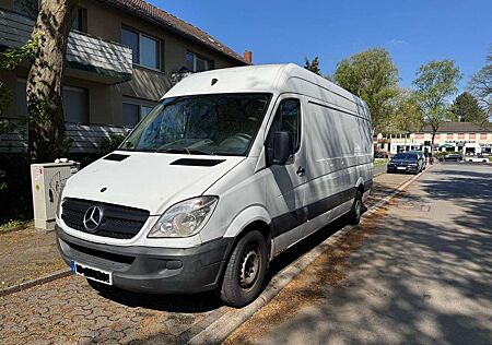 Mercedes-Benz Sprinter 213 CDI (BlueTec) 906.213