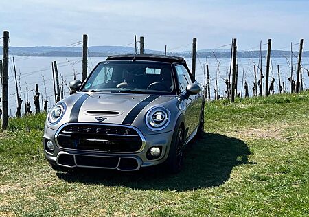 Mini Cooper S Cabrio Cooper S