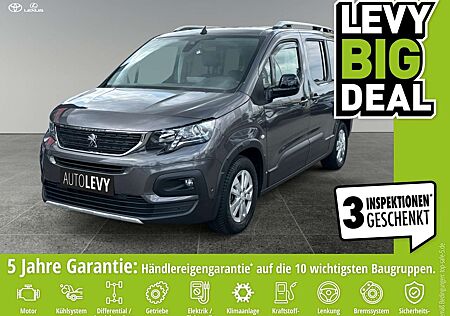 Peugeot Rifter 1.2 Pure Tech 360°*CarPlay*SHZ*AHK