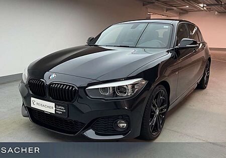 BMW 118 i 5trg. Edition M-Sport NaviBusi LED FSE SSV