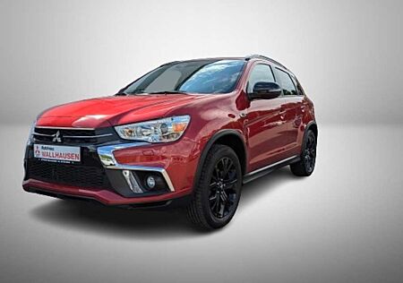 Mitsubishi ASX ein echter Active Plus, Klima, Xenon