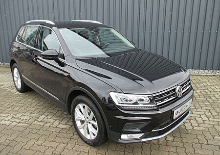 VW Tiguan Volkswagen Highline 4Motion 2,0l TDI DSG 110 kw NAVI