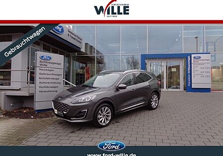 Ford Kuga Vignale Techno-/Fahrerassistenz-Paket AHK