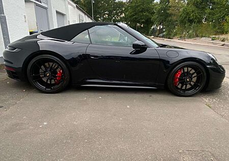 Porsche 992 911 GTS Cabrio - PPF-FOLIE +APPROVED+SERVICE NEU