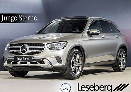 Mercedes-Benz GLC 300 d 4MATIC LED/PANO/Head-Up/ 360°/ DISTR.