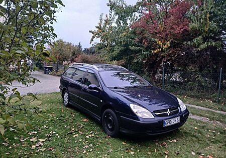 Citroën C5 Citroen Kombi Automatik 2.0 Exclusive