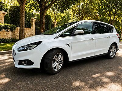 Ford S-Max 2.0 TDCi Aut. Titanium 7-Sitzer