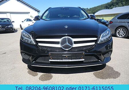 Mercedes-Benz C 200 T d 1.Hand /8-fach bereift/alle KD