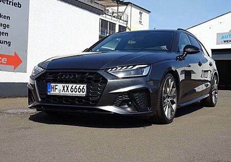 Audi A4 Avant 50 3.0 TDI quattro EDITION ONE S Line