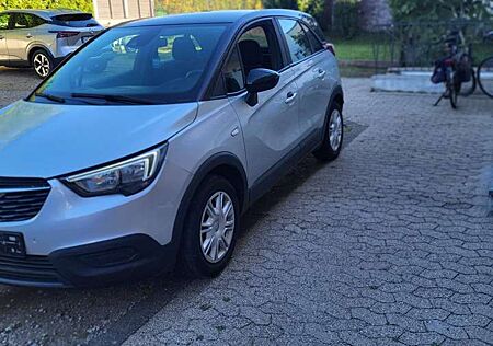 Opel Crossland X 1.2 Selection