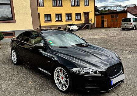 Jaguar XF 3.0 V6 Kompressor AWD