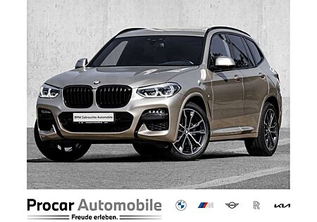 BMW X3 xDrive20i M Sport HUD PANO RFK NAVI Standh.