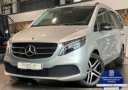 Mercedes-Benz V 250 d Edition Lang NightP MBUX ILS AHK DTR 7S