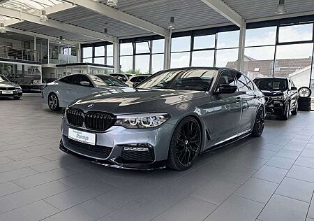 BMW 520 d M Sport ABSOLUTER OPTIKER LM-20'/Spoiler-Kit