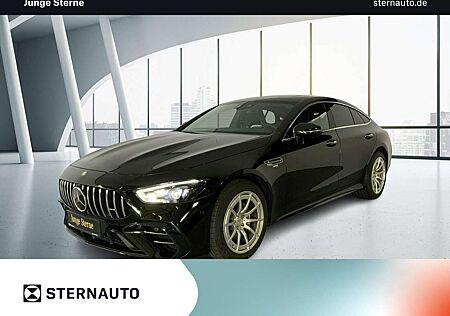 Mercedes-Benz AMG GT GT 53 4M AMG Perf.Sitze Burm Standh DISTRO HUD++