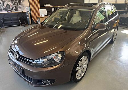 VW Golf Volkswagen 1.4 16V TSI HIGHLINE SHZ KLIMA NAVI