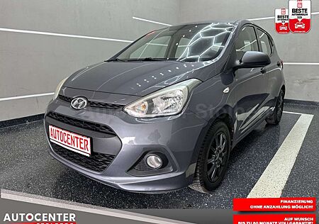 Hyundai i10 Classic "WENIG KM-CD-USB-AUX IN-ALU"