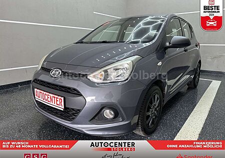 Hyundai i10 Classic "WENIG KM-CD-USB-AUX IN-ALU"