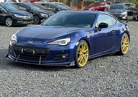 Subaru BRZ Sport+*TOP ZUSTAND*Mega Optik*