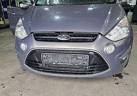Ford S-Max 2.2 TDCi DPF Durashift-6-tronic Titanium