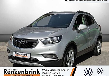 Opel Mokka X Active 1.4 AHK App-Connect Kamera Ganzjahresreifen
