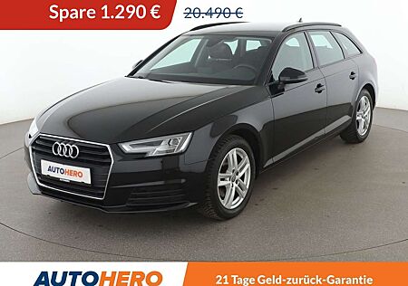 Audi A4 1.4 TFSI ACT Aut.*NAVI*TEMPO*PDC*SHZ*LIM*