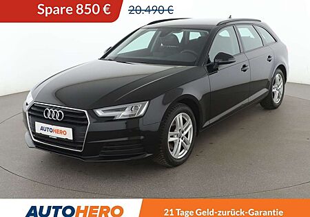 Audi A4 1.4 TFSI ACT Aut.*NAVI*TEMPO*PDC*SHZ*LIM*