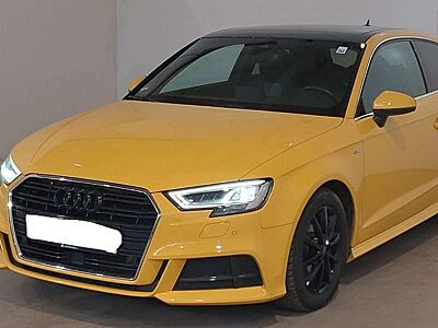 Audi A3 sport **S-LINE/VC/NAVI/PANO**