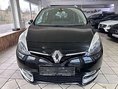 Renault Scenic III Grand BOSE Edition 7 Sitze Panorama