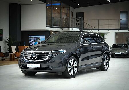 Mercedes-Benz EQC 400 4Matic*MULTIBEAM*AHK*SOUND-SYSTEM*LEDER'