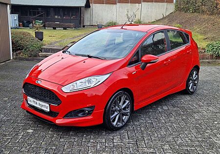 Ford Fiesta ST-Line *!ZAHNRIEMEN NEU!*PDC hi.*Sitzheizung*1.HA