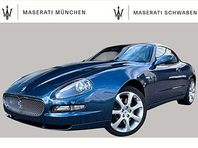 Maserati 4200 Cambiocorsa/ unfallfrei/ SERVICE NEU!