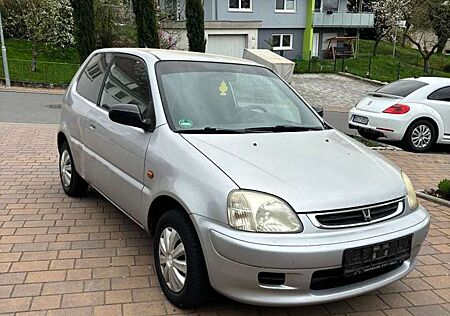 Honda Logo 1.3i HU 06/2024/Klima