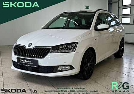 Skoda Fabia Combi Clever Best of 1.0 TSI Navi ACC LED