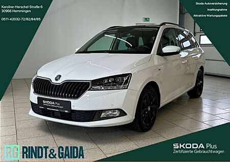 Skoda Fabia Combi Clever Best of 1.0 TSI Navi ACC LED