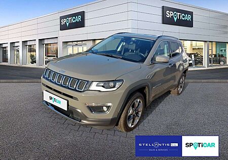 Jeep Compass 1.4 MultiAir Limited ab 5,49%