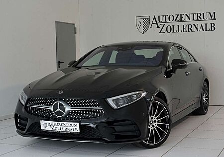 Mercedes-Benz CLS 450 4M AMG Line *BURM*MBEAM*STDHZG*360°*VOLL