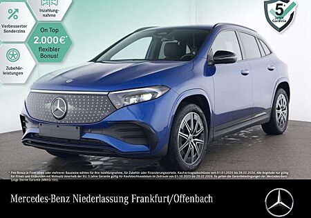 Mercedes-Benz EQA 300 4M AMG+NIGHT+PLUS-PAKET+KAMERA+KEYLESS