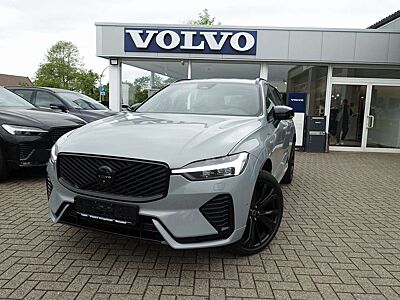 Volvo XC60 Black Edition T8 AWD/360°/B&W/Pano/Four-C