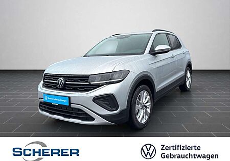 VW T-Cross Volkswagen 4ALL 1.0 TSI CARPLAY KESSY RFK SHZ