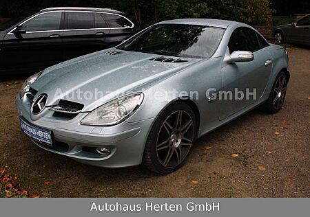 Mercedes-Benz SLK 280 *SPORTPAKET*LEDER*NAVI*XENON*TÜV10-2025*