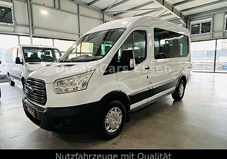 Ford Transit 350 L2/H2*KTW*RAMPE+TRAGESTUHL*Klima*PDC