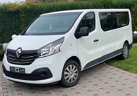 Renault Trafic ENERGY dCi 125 Grand Combi L2H1 9 Sitzer