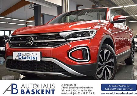 VW T-Roc Volkswagen 1.5 TSI Cabriolet STYLE*KAMERA*LED*ACC*AHK
