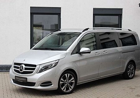Mercedes-Benz V 250 d Avantgarde ExtraLang COMAND LEDER 7-SITZE