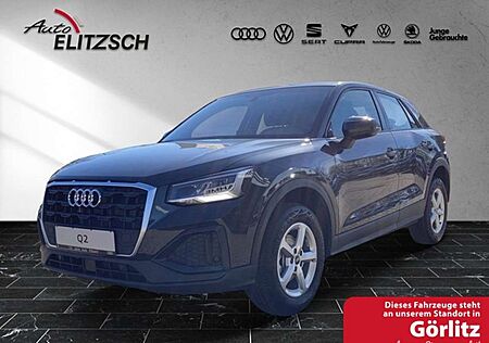 Audi Q2 30 TFSI LED Navi PDC SHT Vorbereitung AZV