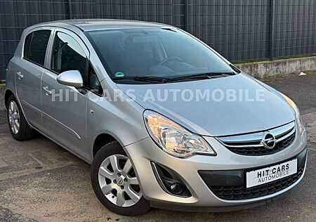 Opel Corsa D Satellite