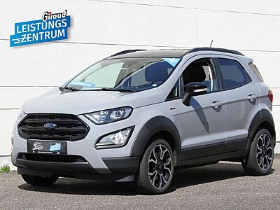 Ford EcoSport 1.0 EB Active B&O LED Navi Winter-Paket